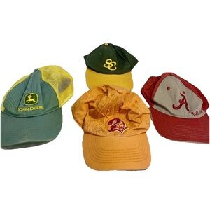 47 Brand Orange Baseball Cap